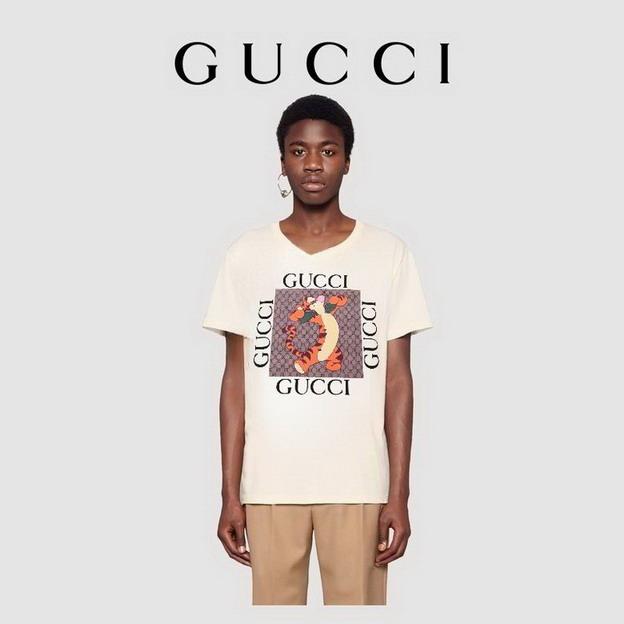 men gucci t-shirts XS-L-006